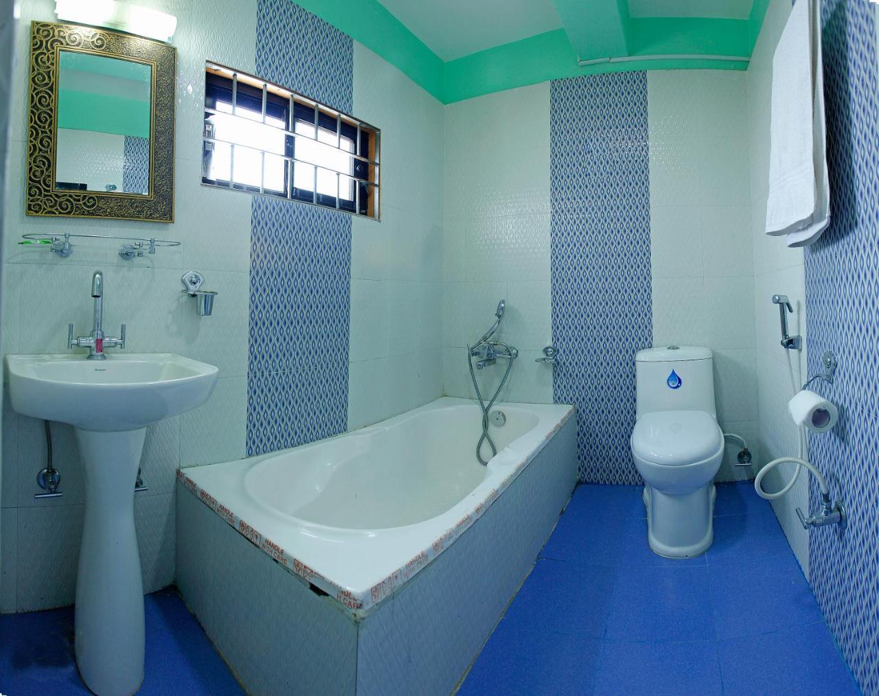 Hotel Blue Magnet Похара Екстериор снимка