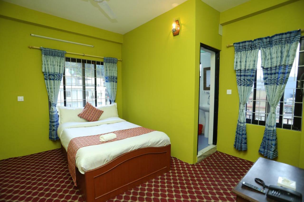 Hotel Blue Magnet Похара Екстериор снимка