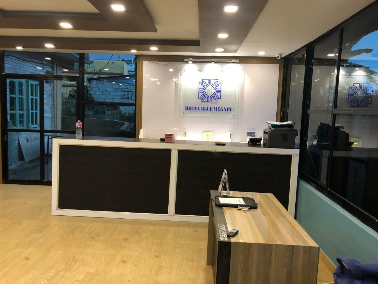 Hotel Blue Magnet Похара Екстериор снимка