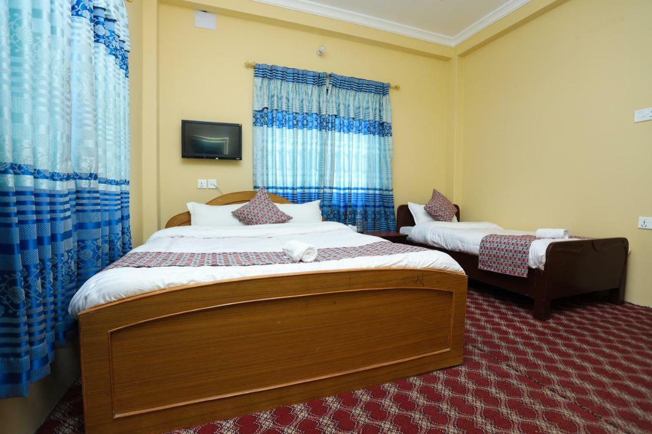 Hotel Blue Magnet Похара Екстериор снимка