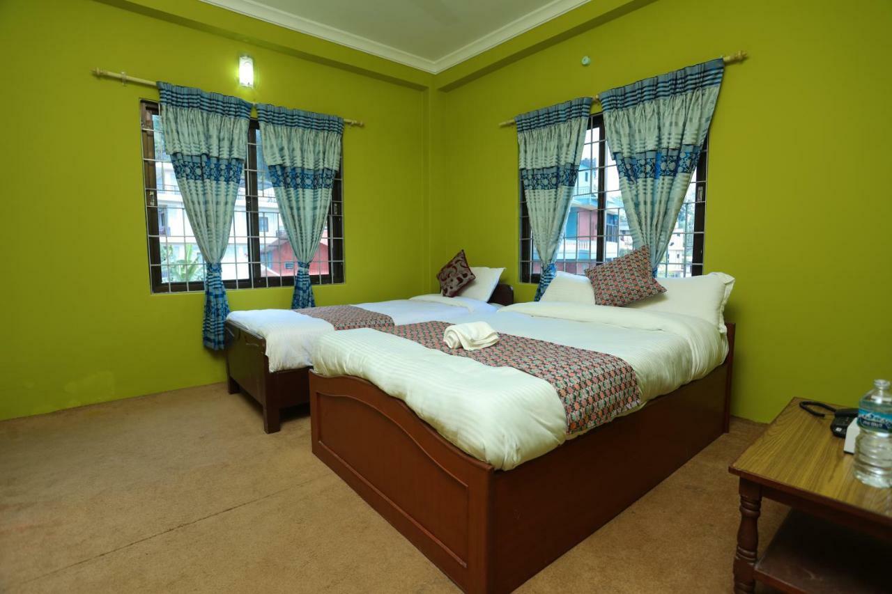 Hotel Blue Magnet Похара Екстериор снимка