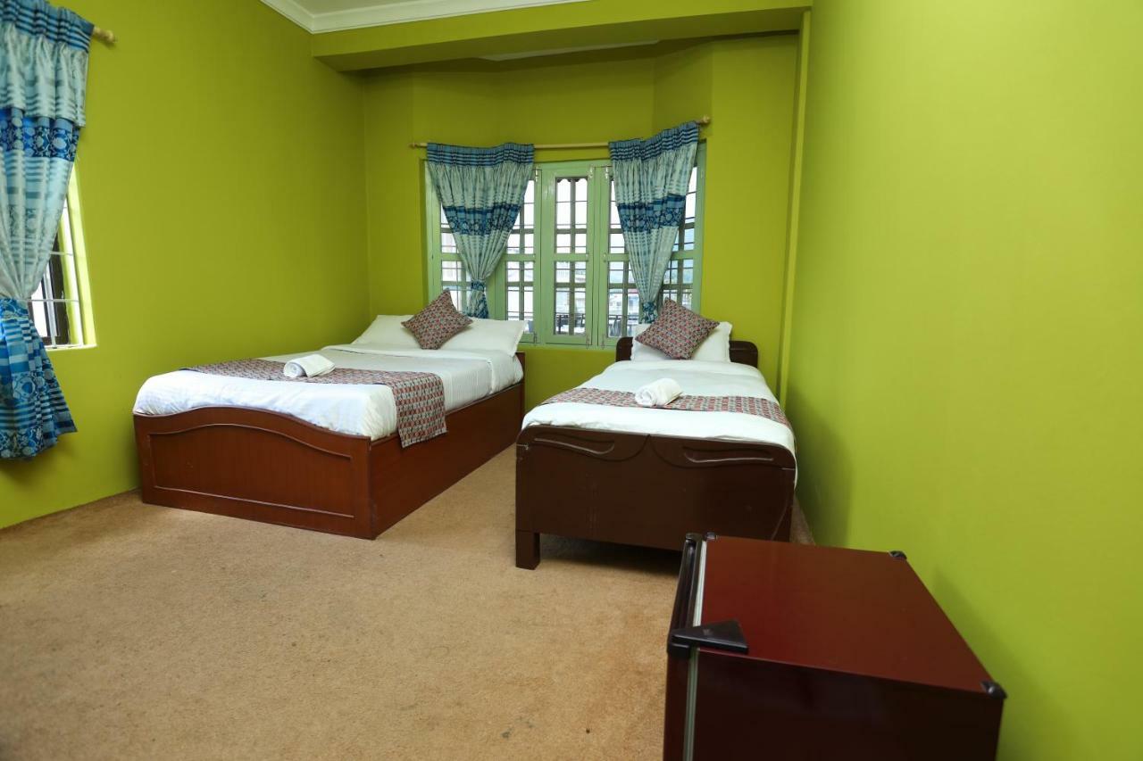Hotel Blue Magnet Похара Екстериор снимка