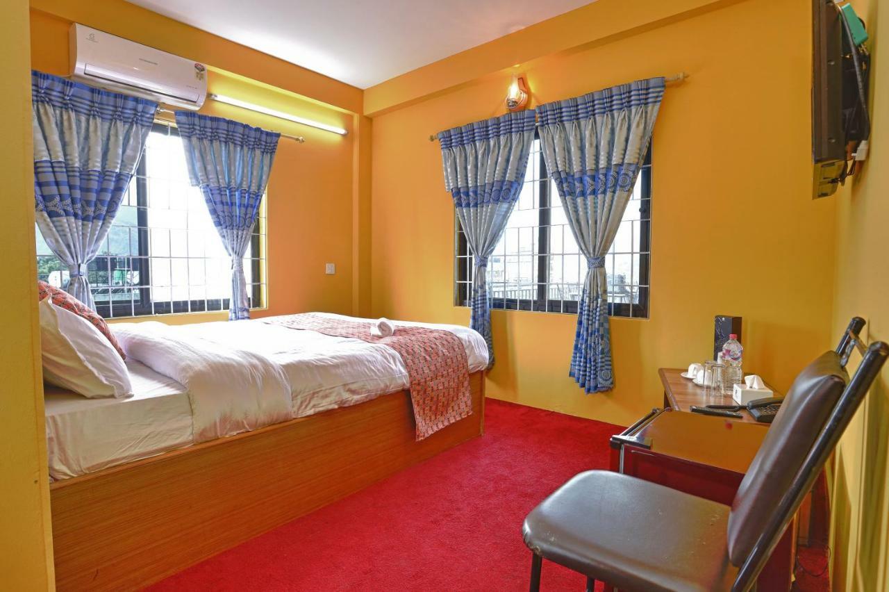 Hotel Blue Magnet Похара Екстериор снимка