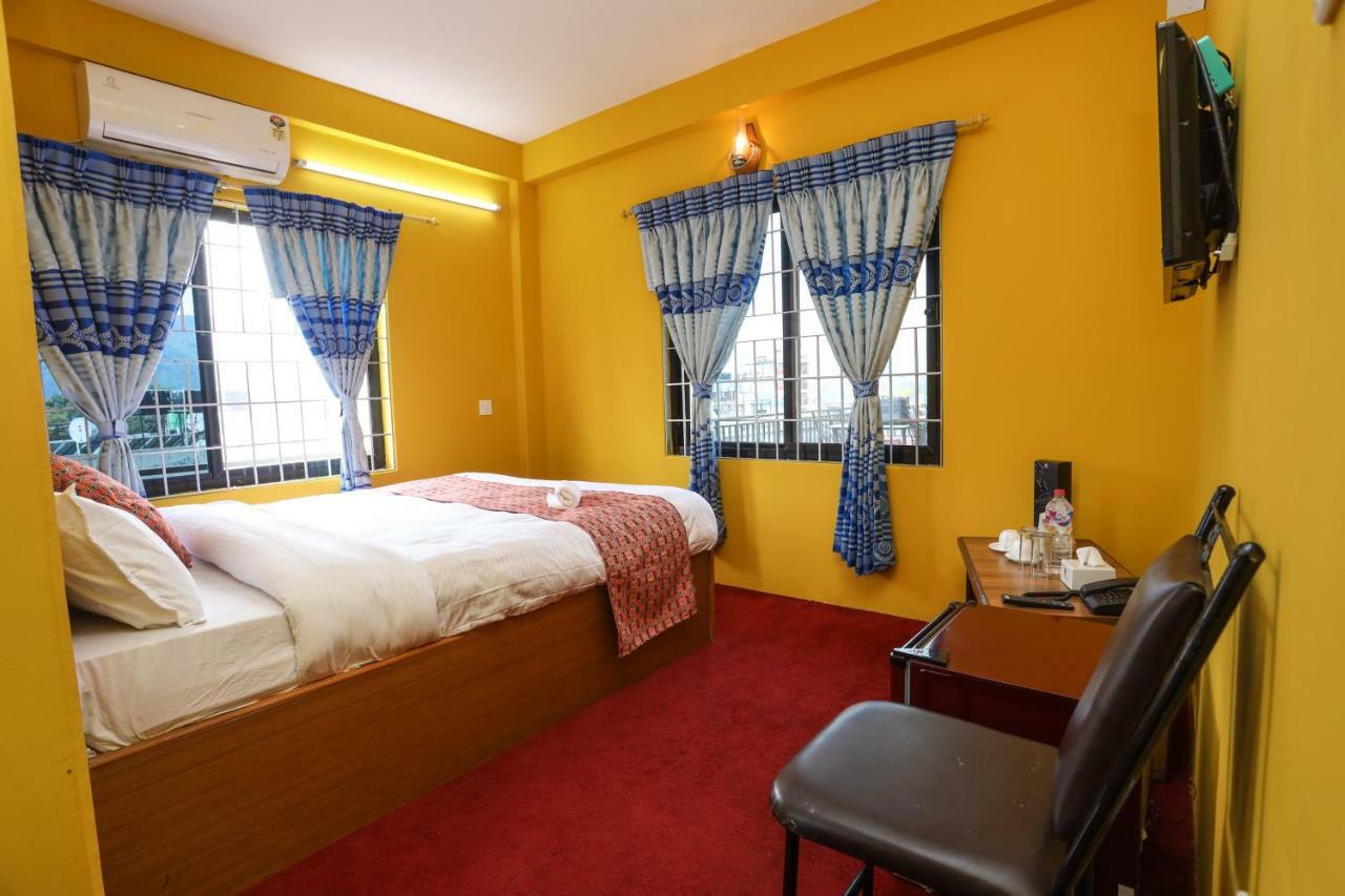 Hotel Blue Magnet Похара Екстериор снимка