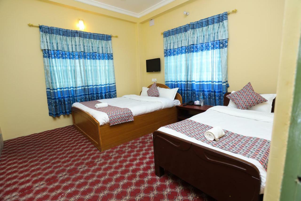 Hotel Blue Magnet Похара Екстериор снимка