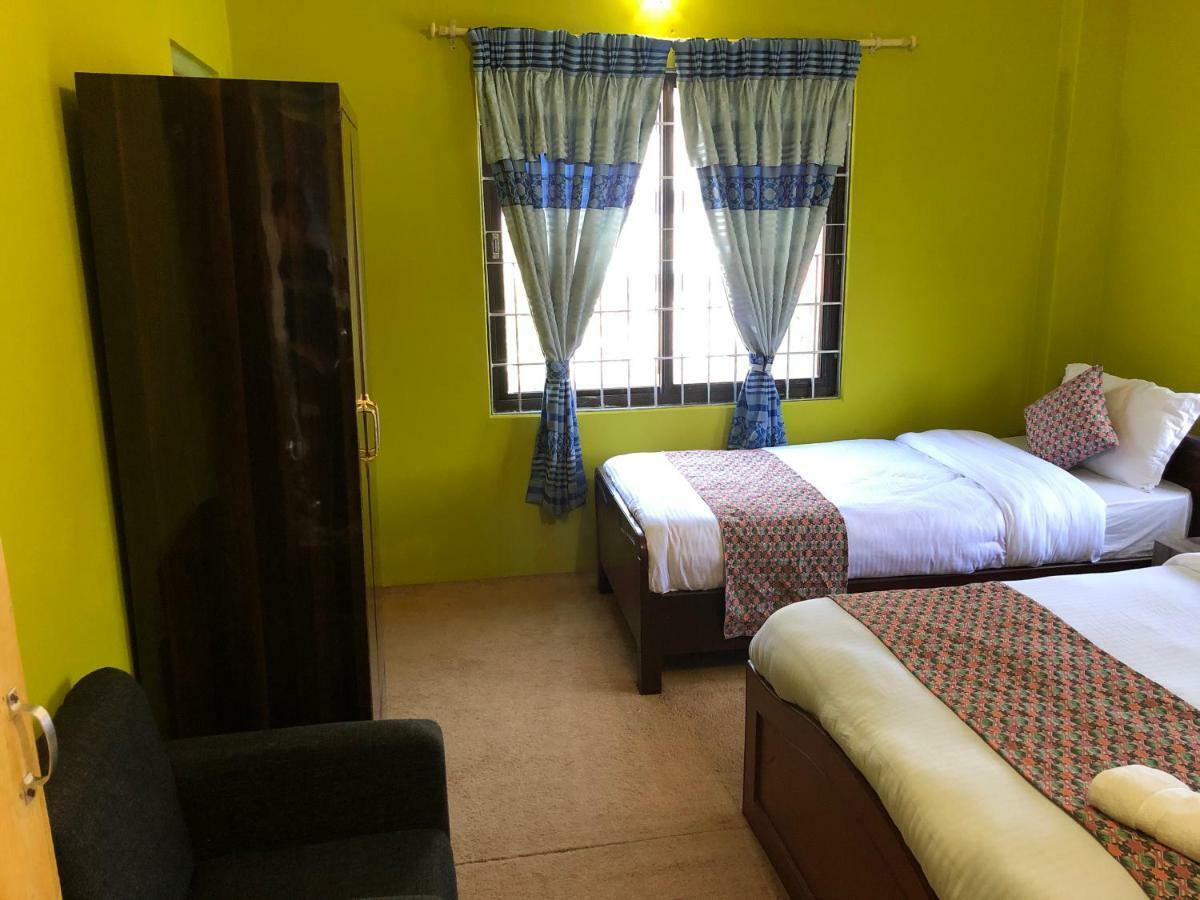 Hotel Blue Magnet Похара Екстериор снимка