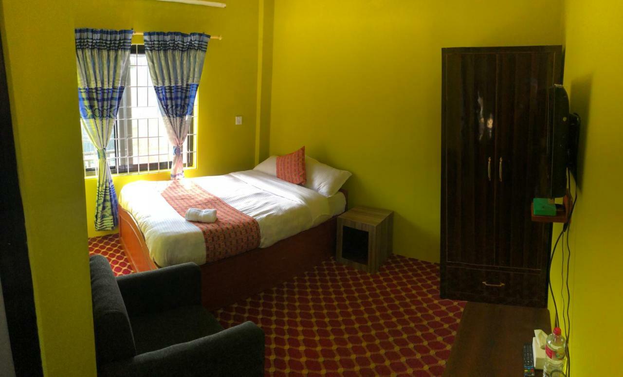 Hotel Blue Magnet Похара Екстериор снимка