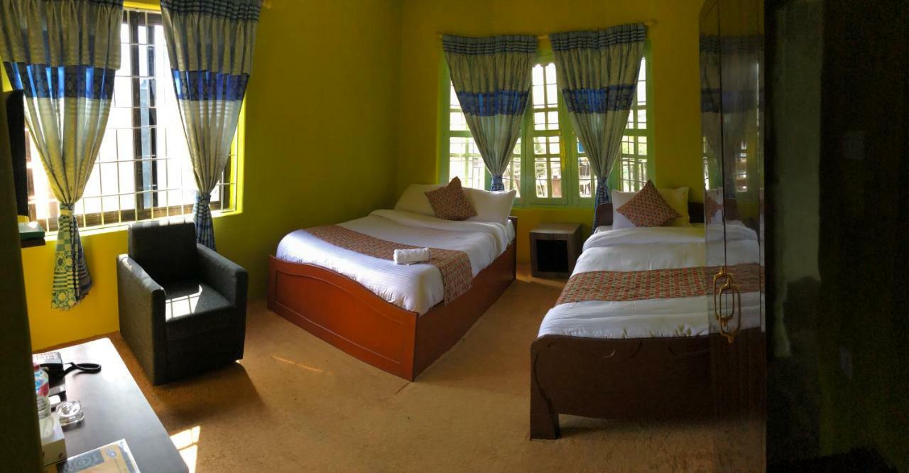 Hotel Blue Magnet Похара Екстериор снимка