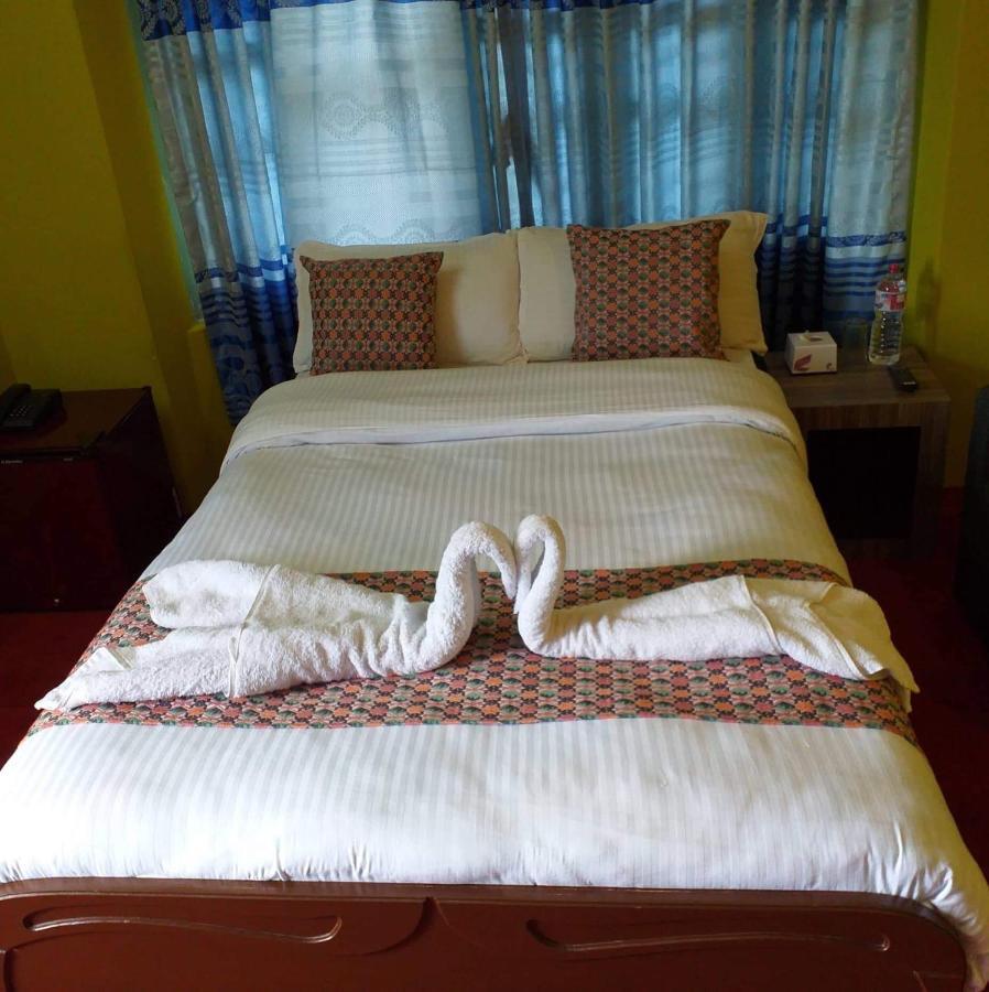 Hotel Blue Magnet Похара Екстериор снимка