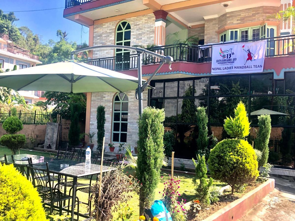 Hotel Blue Magnet Похара Екстериор снимка
